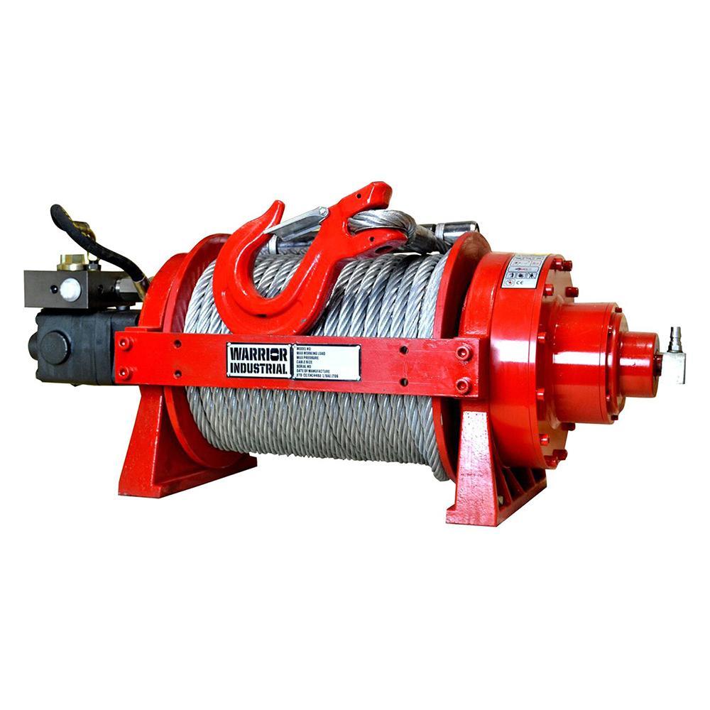 Fulcrum 20 Ton Hydraulic BottleJack FC008