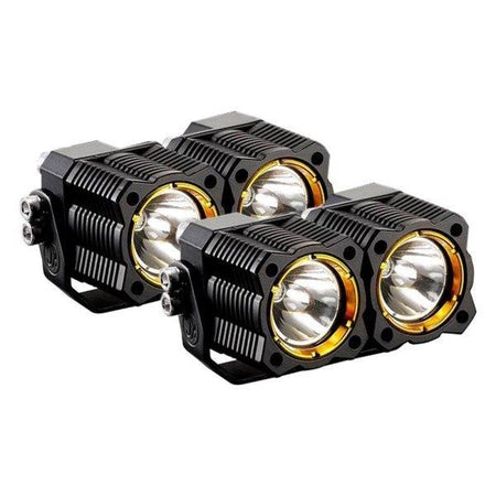 Fulcrum 20 Ton Hydraulic BottleJack FC008